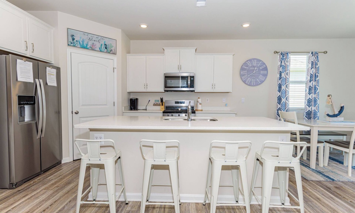 Millville House | 5 BEDROOM POOL VIEW HOUSE - AMENITIES AND LINENS INCLUDED