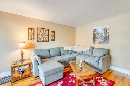 Loves Park House | 5 Mi to Dtwn Rockford: Pet-Friendly Home w/Yard!