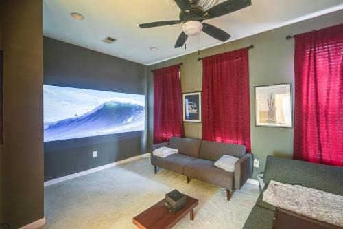 Lower Central NE House | 5 Mi to US Capitol: Washington DC Townhome