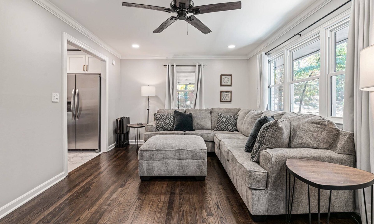 Cartersville Cottage | 6 Oriole Drive Cartersville