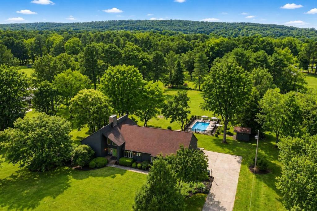 Huntsville House | 6BR plus 2 acres with Pool, Hot Tub, Basketball, and Soccer Field