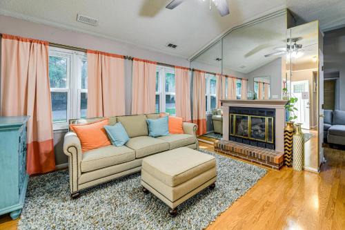 Piney Green House | 7 Mi to Camp Lejeune! Family Gem Near Golf & Shops