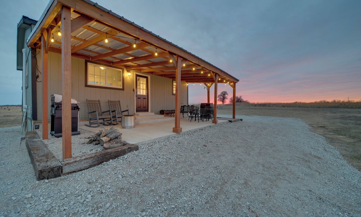 Milfay Cabin | 70-Acre Retreat w/2 Fishing Ponds Near Route 66