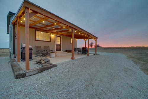 Milfay House | 70-Acre Retreat w/2 Fishing Ponds Near Route 66
