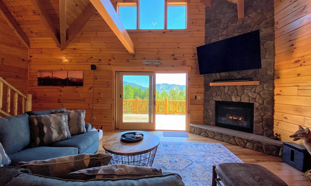 Franconia Ski Chalet | 84uvr