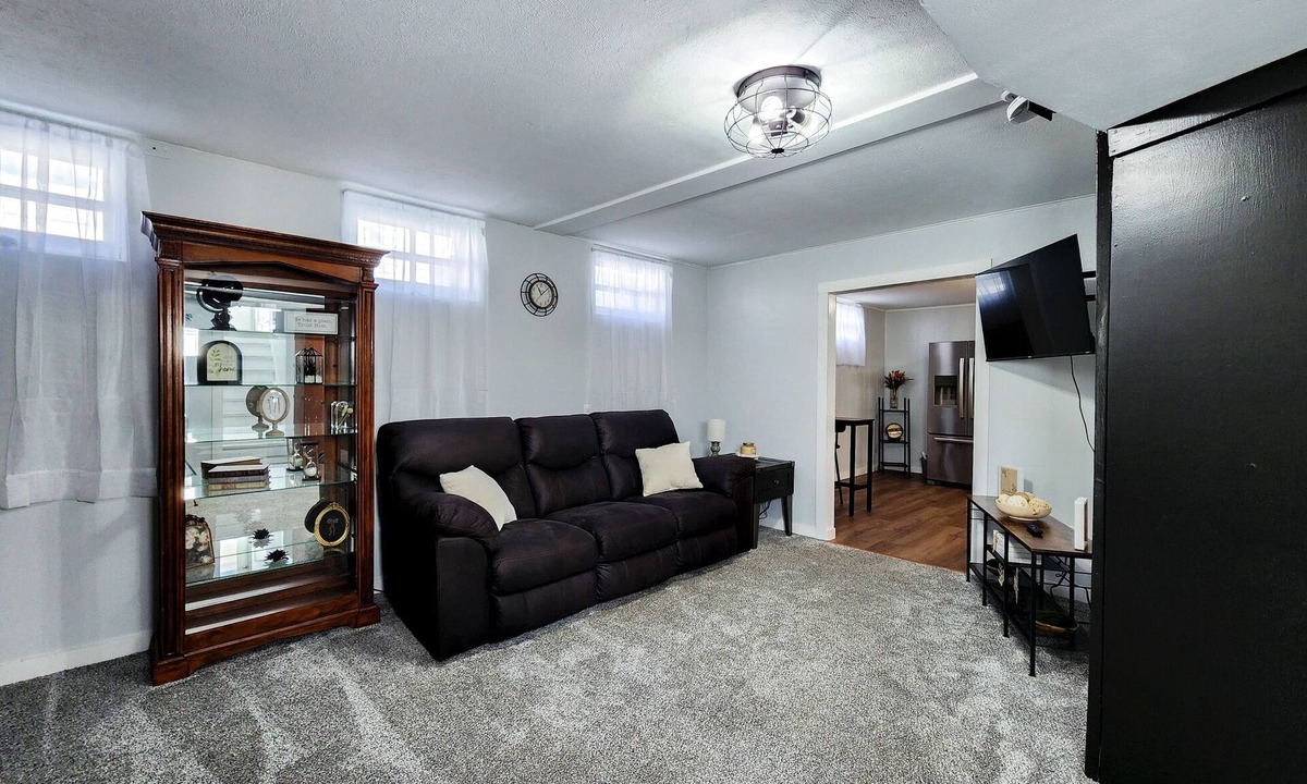 Norfolk Apartment | A cute & cozy little apartment!