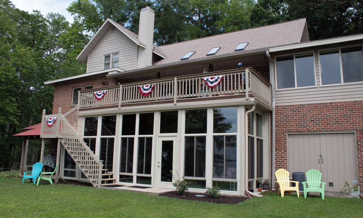 Pinetown House | A Fisherman’s Dream Serene 1-bedroom in Blounts Creek, NC