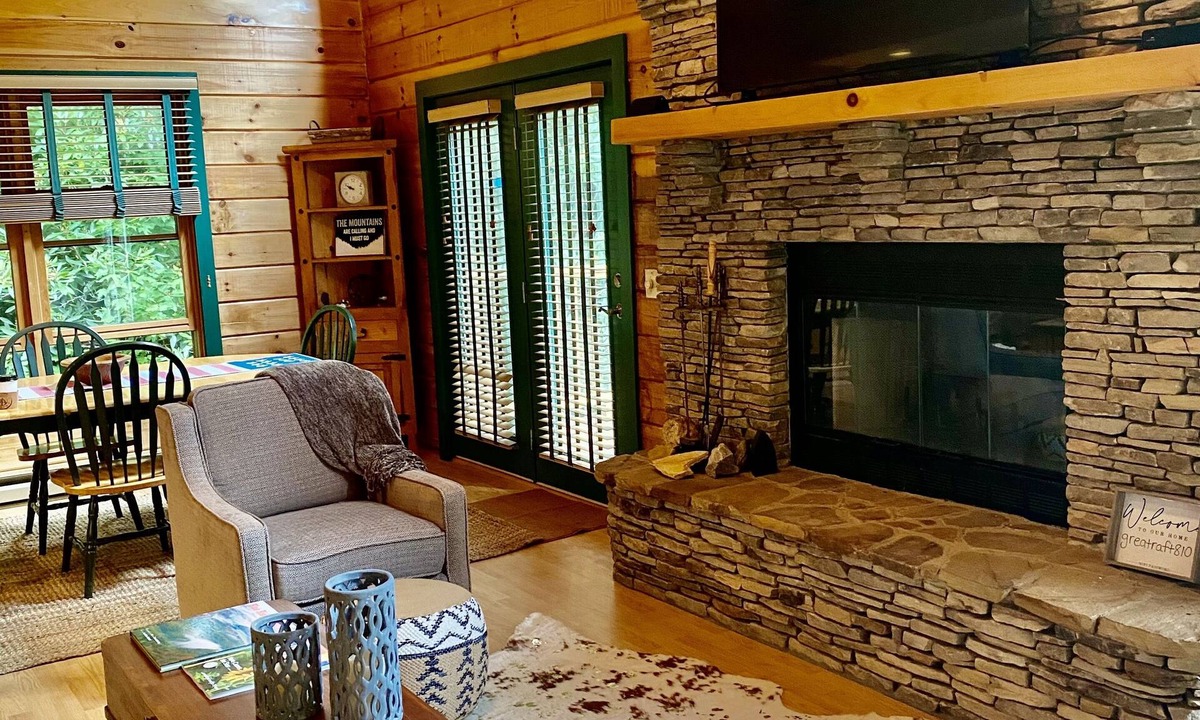 Banner Elk Cabin | A-Frame of Mind! A Banner Elk Favorite! Last Minute Availability -July 4th week!