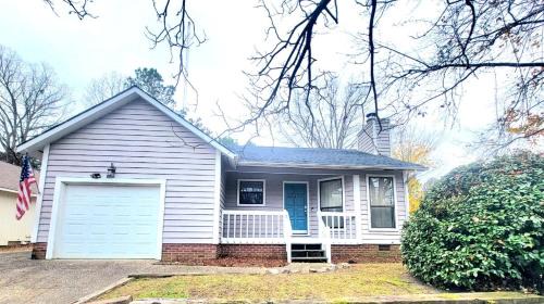 Westover House | A Home Away From Home