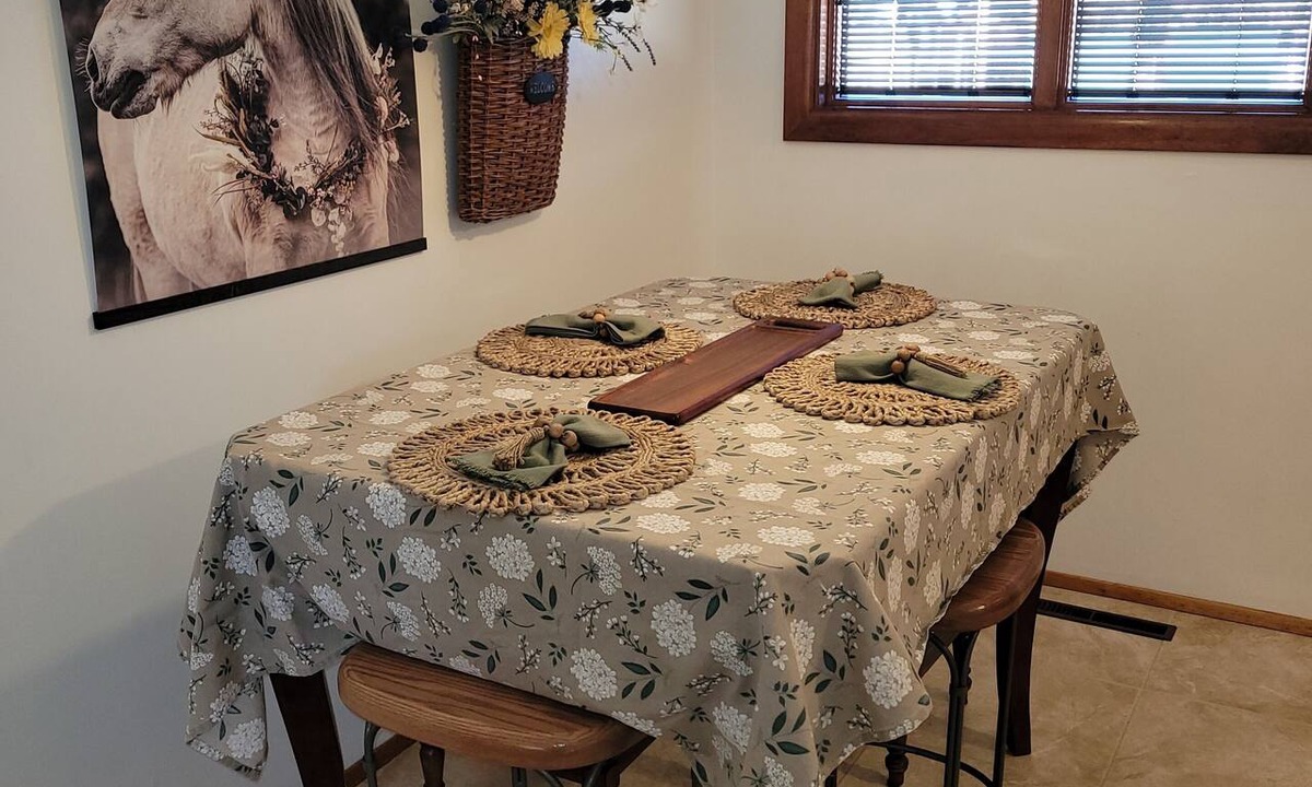 Garden City House | A Kansas Wildflower