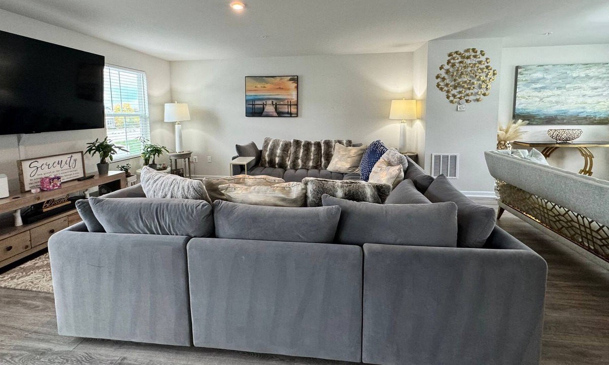 Taneytown House | A private, calm and stylish-comfortable rooms