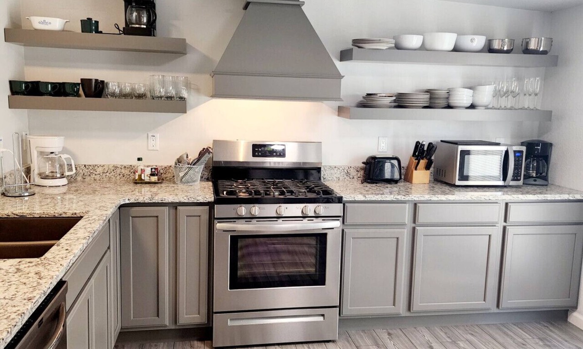 Whitewood House | A Private, Stunning Home Walking Distance to Food, Drinks, & Parks