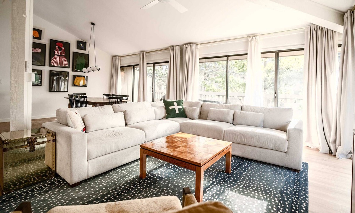 Fontana Condo | Abbey Springs Resort with Golf Cart, Shared Pools