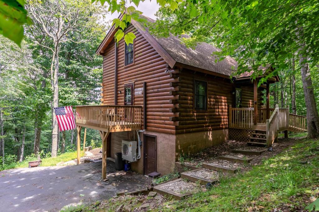 Boone House | Adventure Creek