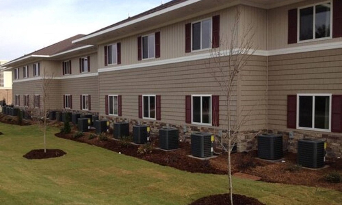 Westover Hotel | Affordable Suites Fayetteville