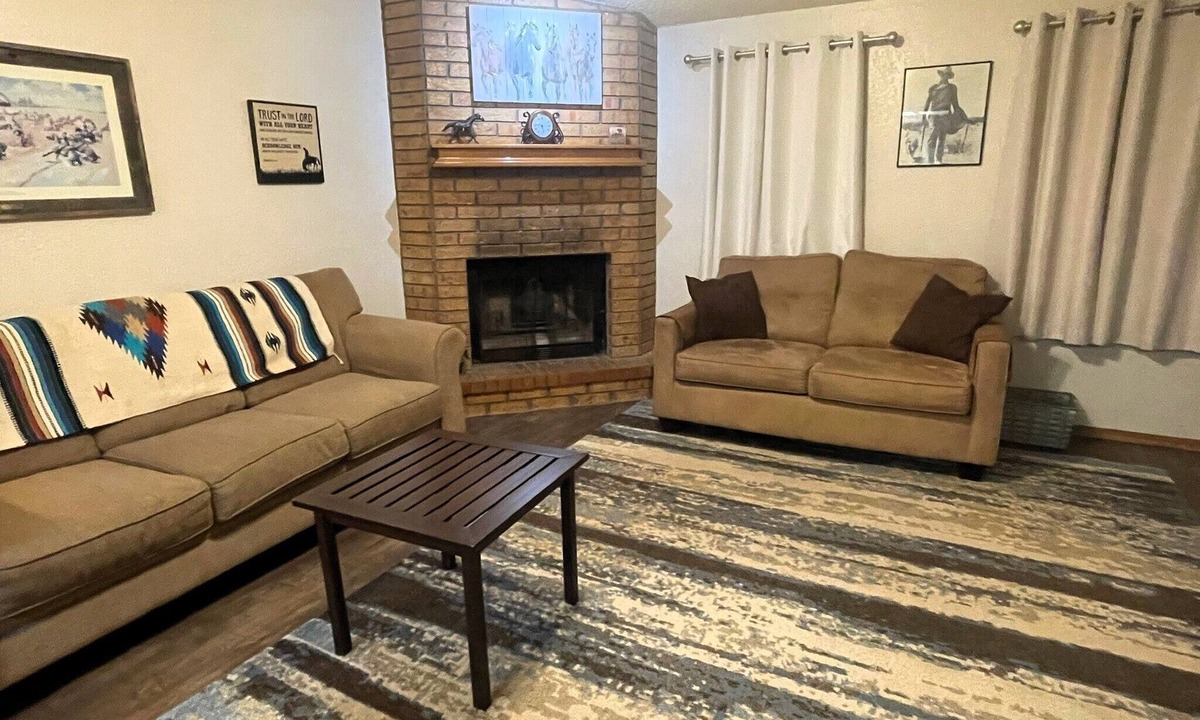 Wheatland House | Aimee's Charm and Convenience Plus Garage!