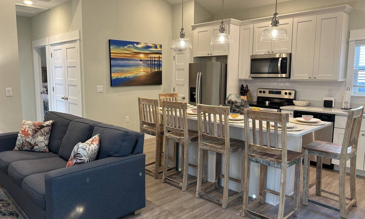 Corolla Light Condo | All About The Beach: Peaceful getaway in the heart of Corolla