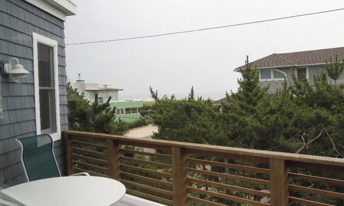 Barnegat Light House | All the room you need. Great beach, ocean views.