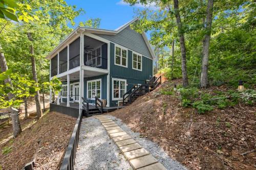 Wedowee House | Almost Heaven at Lake Wedowee