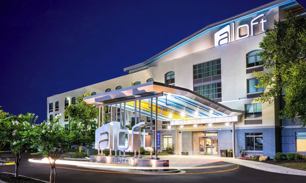 Harbison Hotel | Aloft by Marriott Columbia Harbison