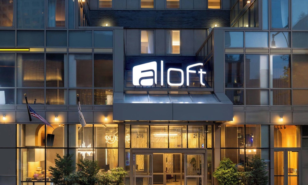 Downtown Brooklyn Hotel | Aloft by Marriott New York Brooklyn