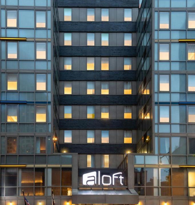 Downtown Brooklyn Hotel | Aloft by Marriott New York Brooklyn