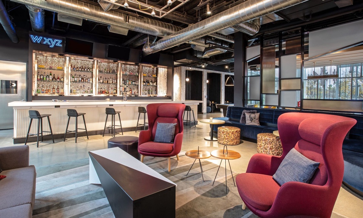 South Central Omaha Hotel | Aloft by Marriott Omaha Aksarben Village