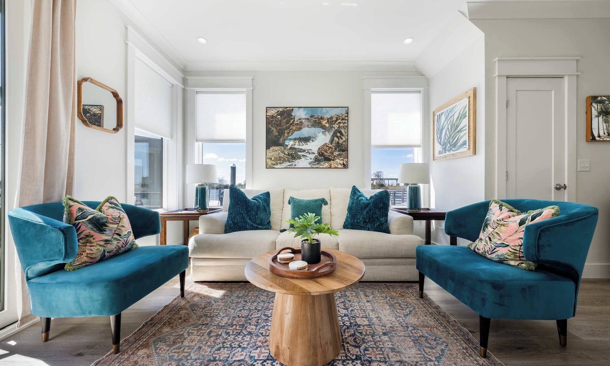 Wilmington Historic District Villa | Aloha at The Cove Riverwalk Villas