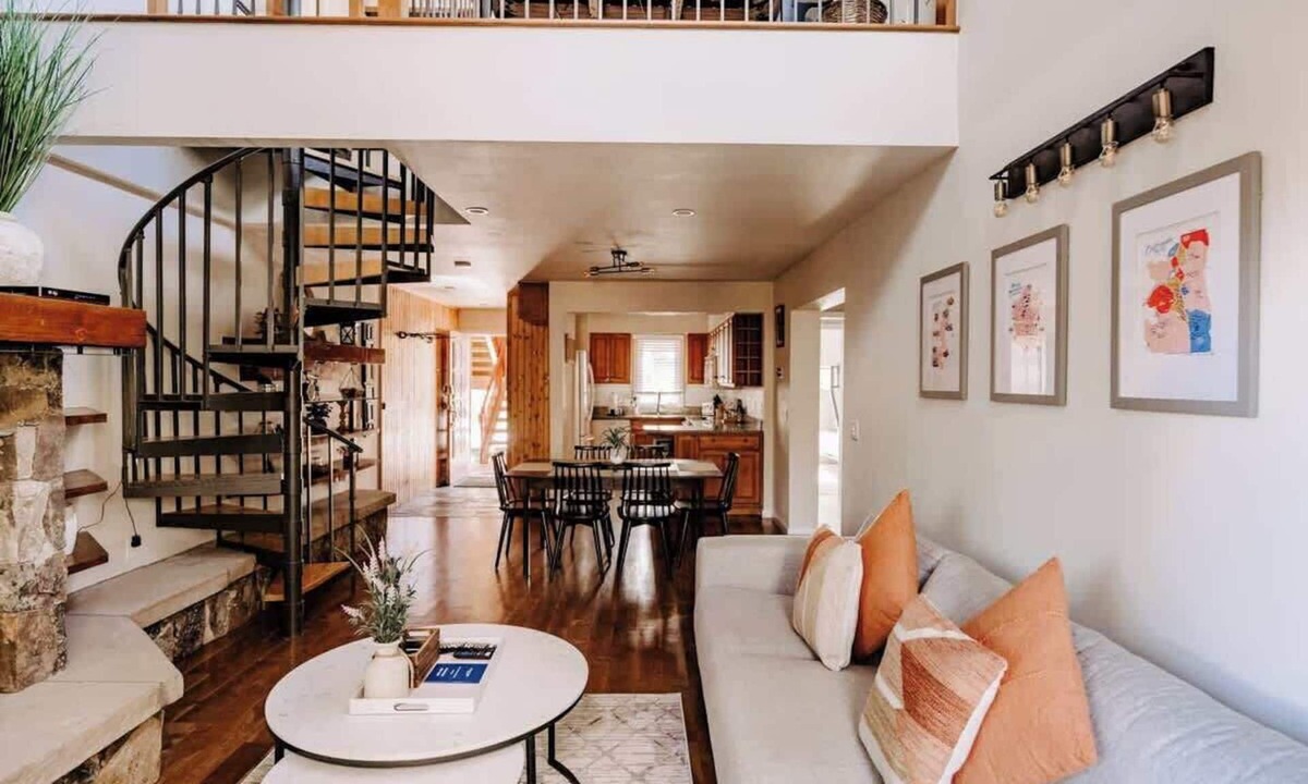 Wildernest Condo | Alpine Hideaway with Free Shuttle | Wildernest