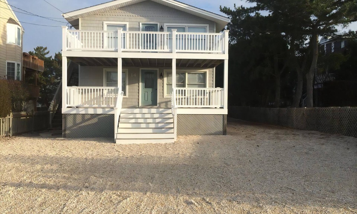 Barnegat Light Apartment | Amazing apartment in Barnegat Light with 3 Bedrooms and WiFi