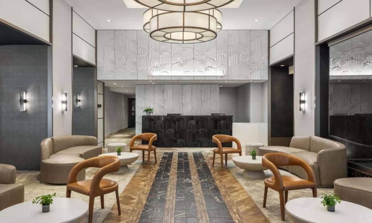 Hell's Kitchen Hotel | Amazing Stay In The Heart Of Times Square | Pet-friendly Stay
