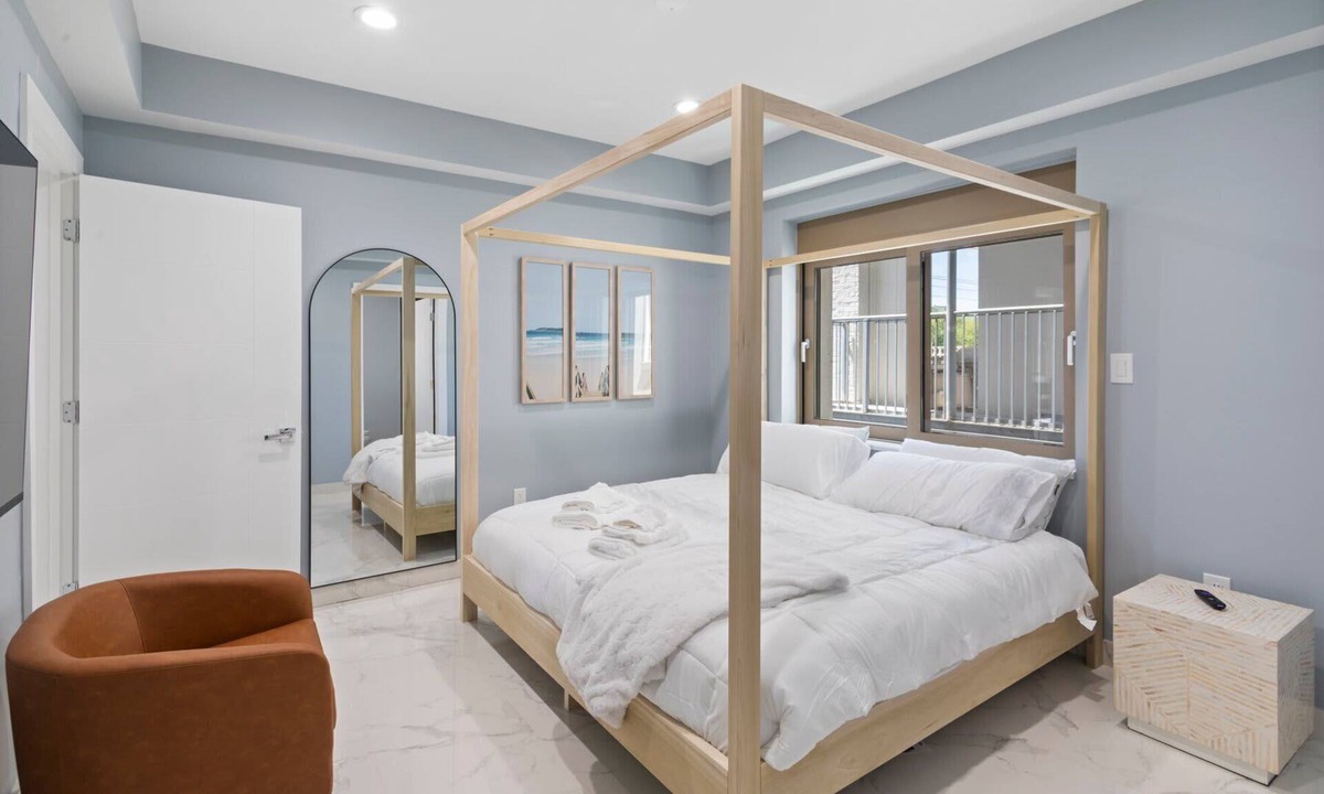 Ventnor City Condo | Ammos Luxury Living- Mykonos Suite