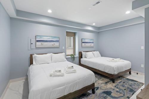 Ventnor City Apartment | Ammos Luxury Living- Santorini Suite