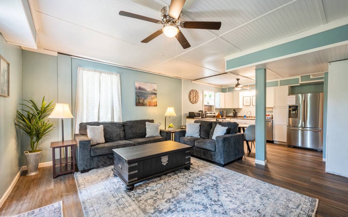 Woodstock Apartment | Apartment ∙ 2 bedrooms ∙ 4 guests