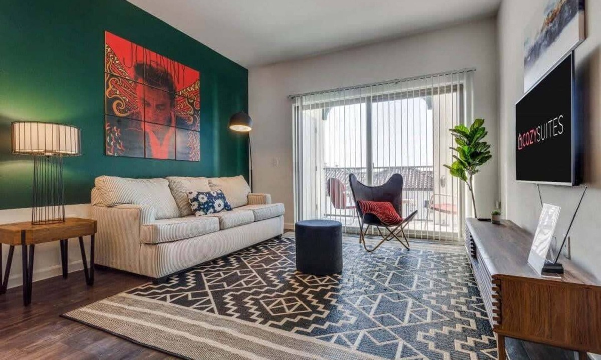 Wells Branch Apartment | Astonishing CozySuites on I-35 w/pool&parking #06