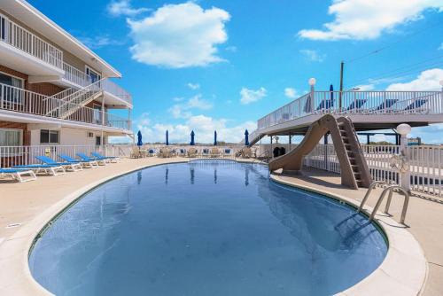 Wildwood Crest Hotel | Astronaut Motel