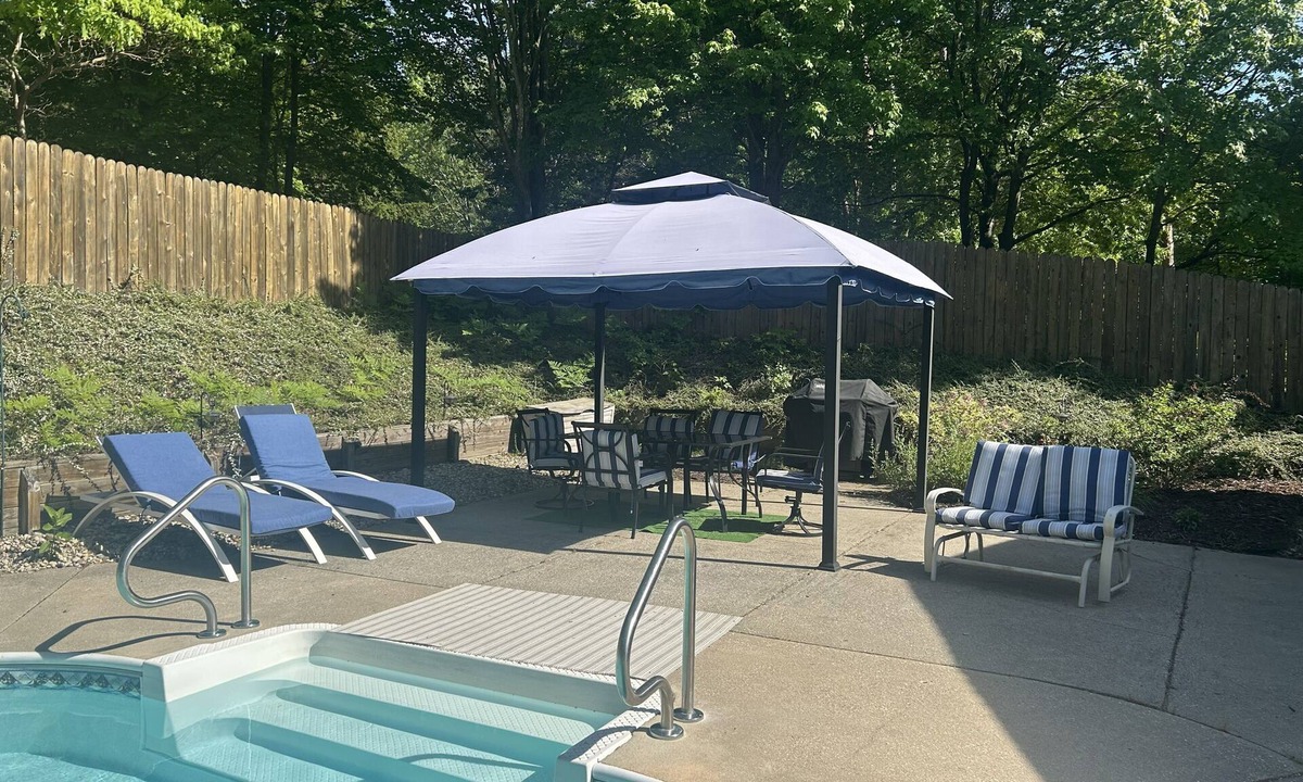 Grand Haven House | August dates are still Available, Private heated pool.