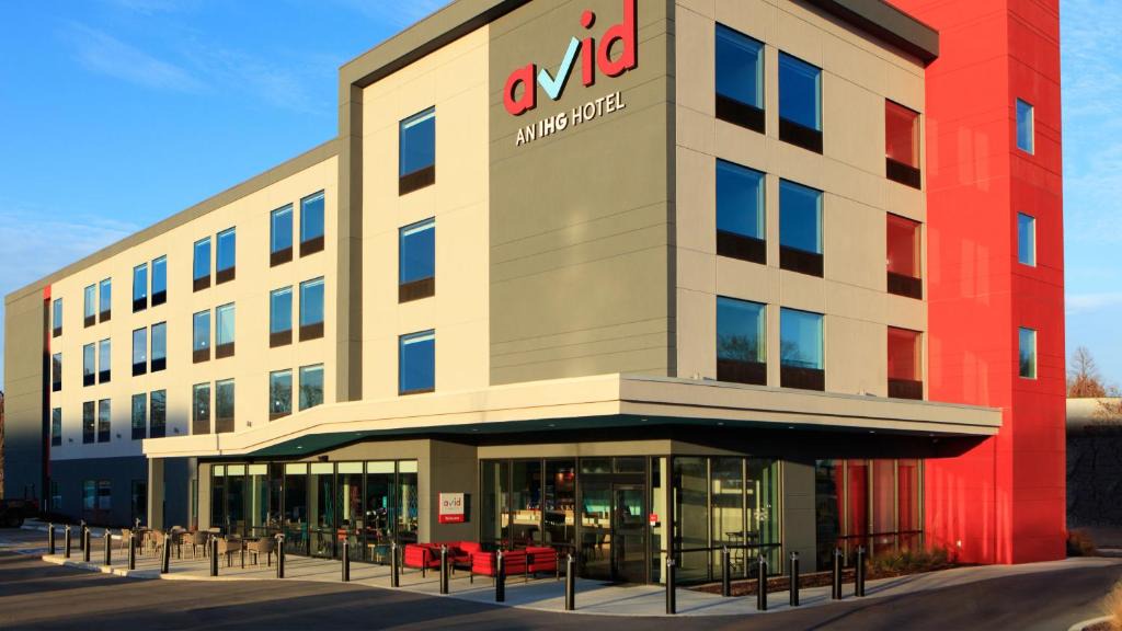 Madison Hotel | avid hotel - Madison - Huntsville West by IHG