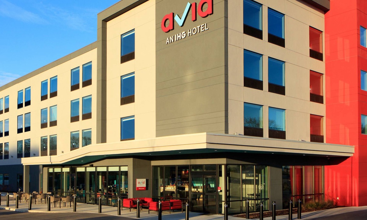 Prattville Hotel | avid hotel Prattville - Montgomery North by IHG