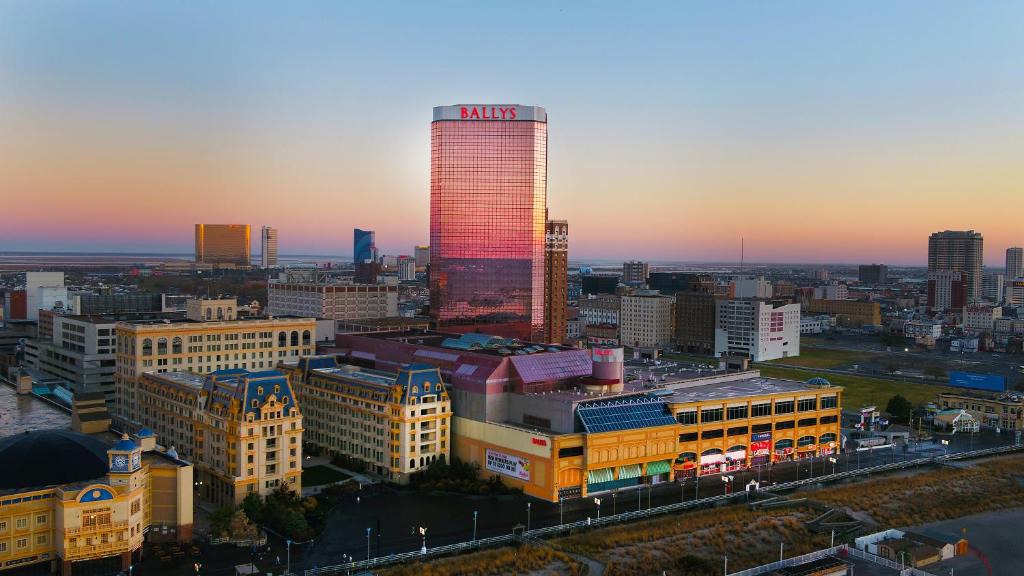 Atlantic City Resort | Bally's Atlantic City Hotel & Casino