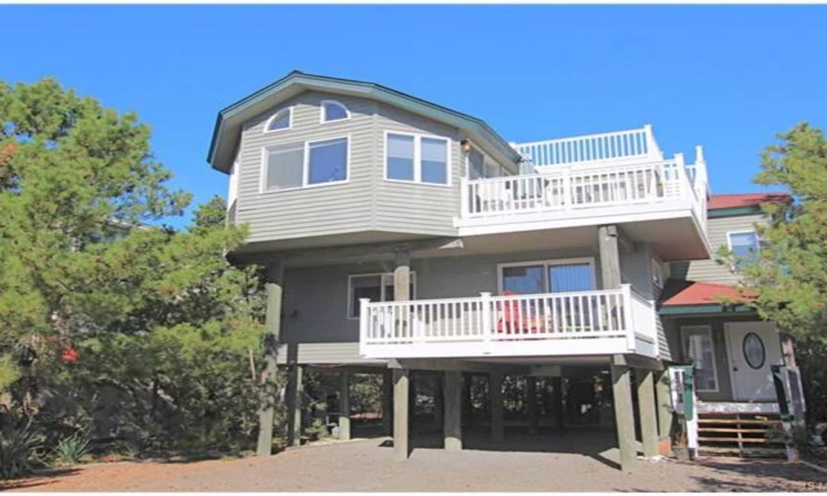 Barnegat Light House | Barnegat Light (Long Beach Island, New Jersey) Newly Renovated Oceanside Home