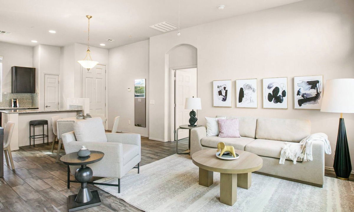 Cullman Apartment | Barsala l tModern 2BD Haven: Your Stylish Huntsville Retreat