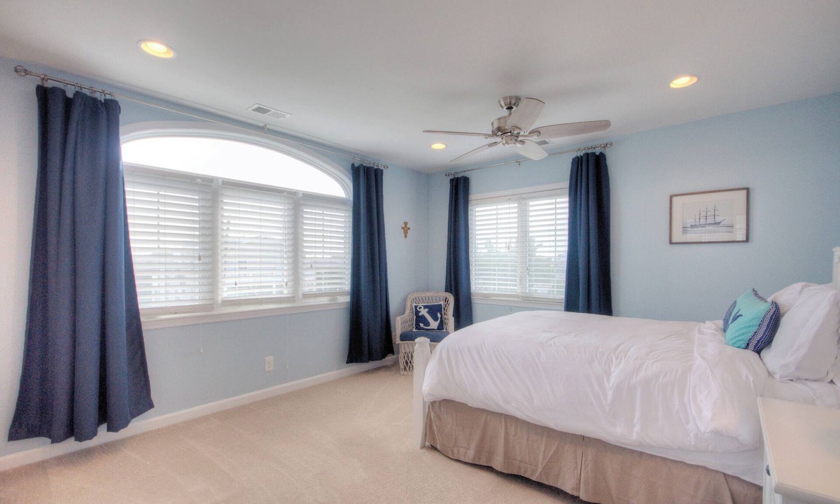 South End House | Bay Avenue Bliss, Newly Updated, Spacious Yard, OCNJ South Shore