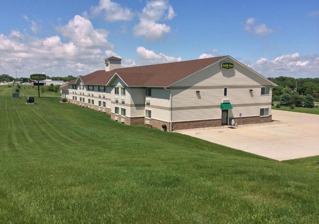 Harlan Hotel | Baymont by Wyndham Harlan
