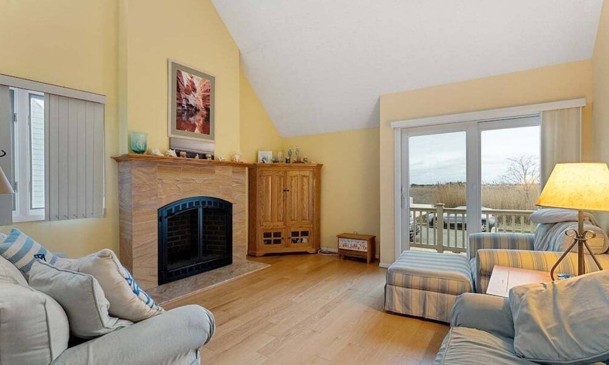 Diamond Beach House | Bayside Townhome in Diamond Beach!