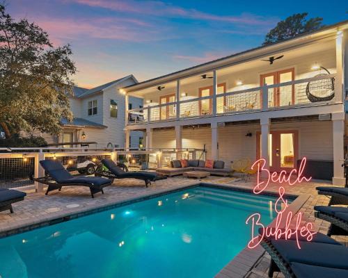 Seagrove Beach House | Beach & Bubbles