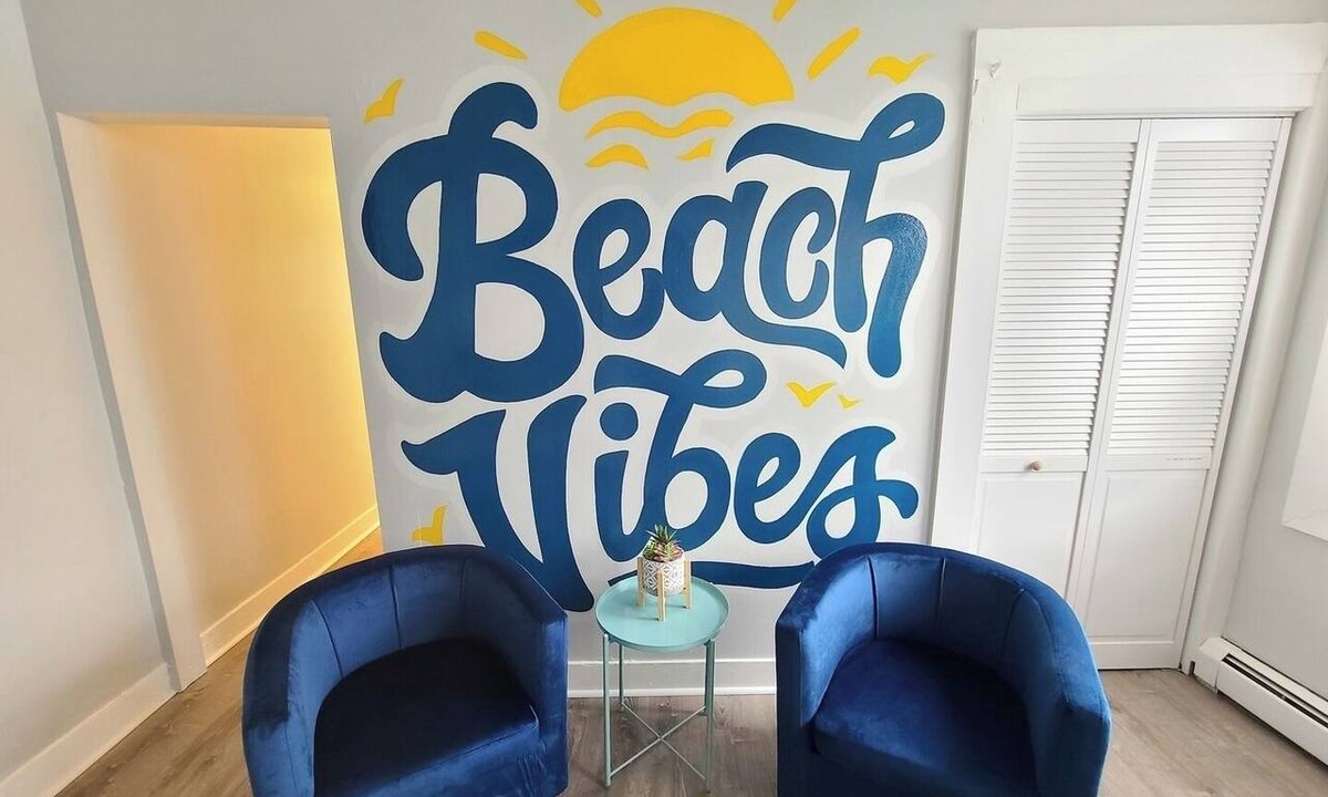 Atlantic City Apartment | Beachcrest- Easy Walk to Tropicana & Casinos!