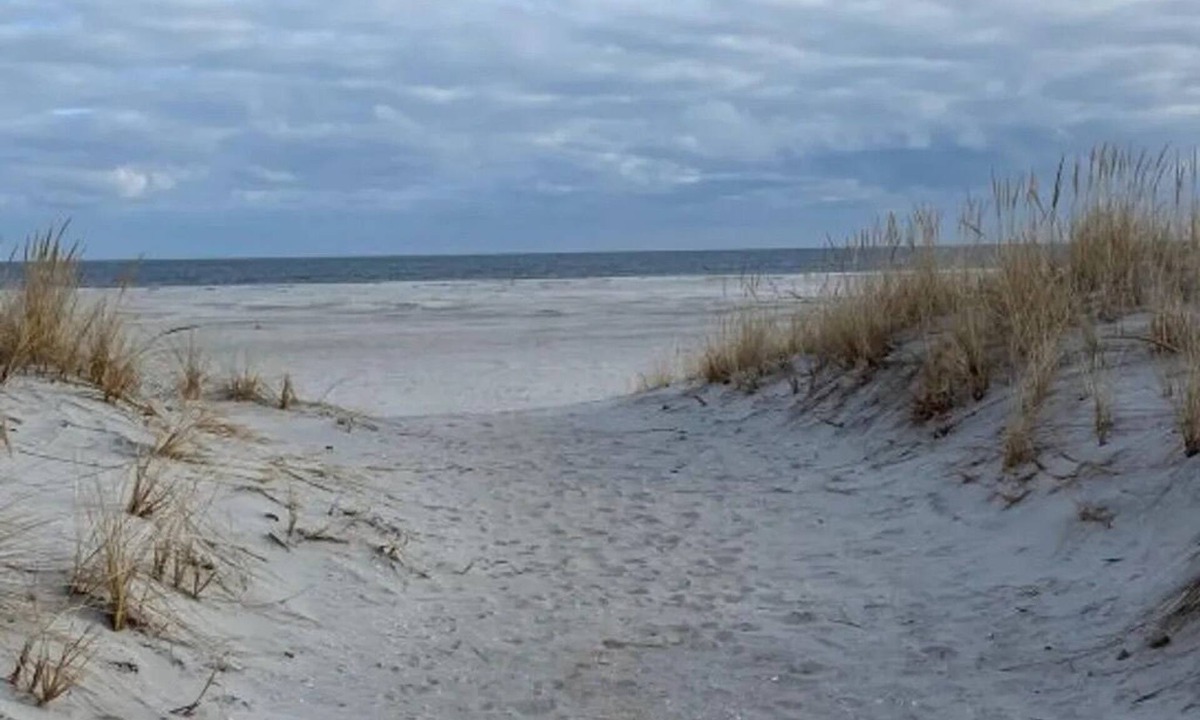 Southend Condo | Beachfront Condo - Short walk across the street to the beach