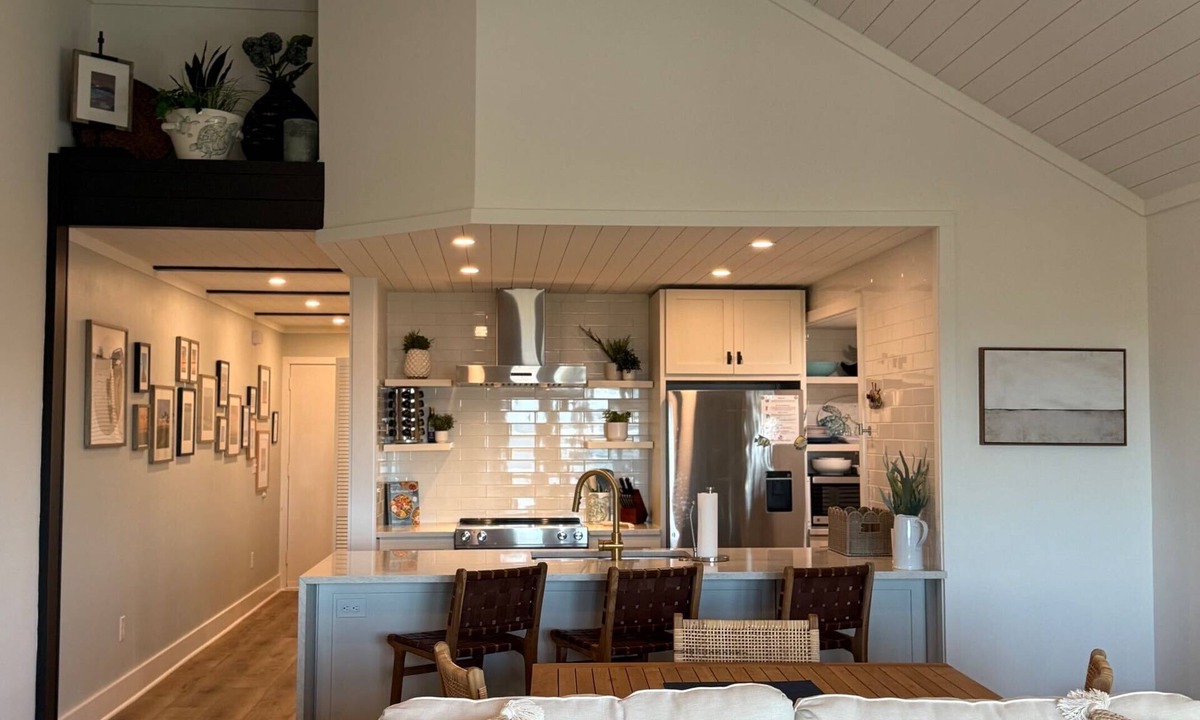 Seabrook Island Villa | Beachfront w/Breathtaking Views! 1BR/2BA Amenity Access included!