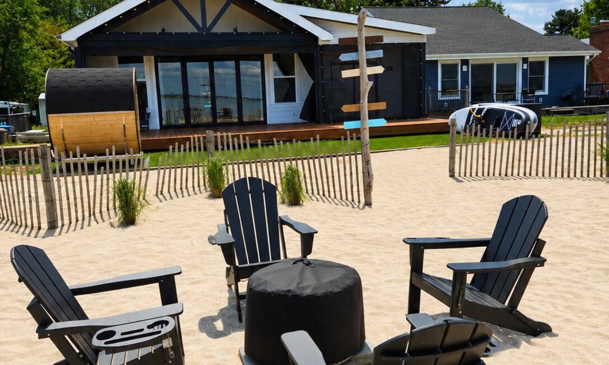Hancocks Bridge House | BeachRiver - more than a rental- it's an experience!